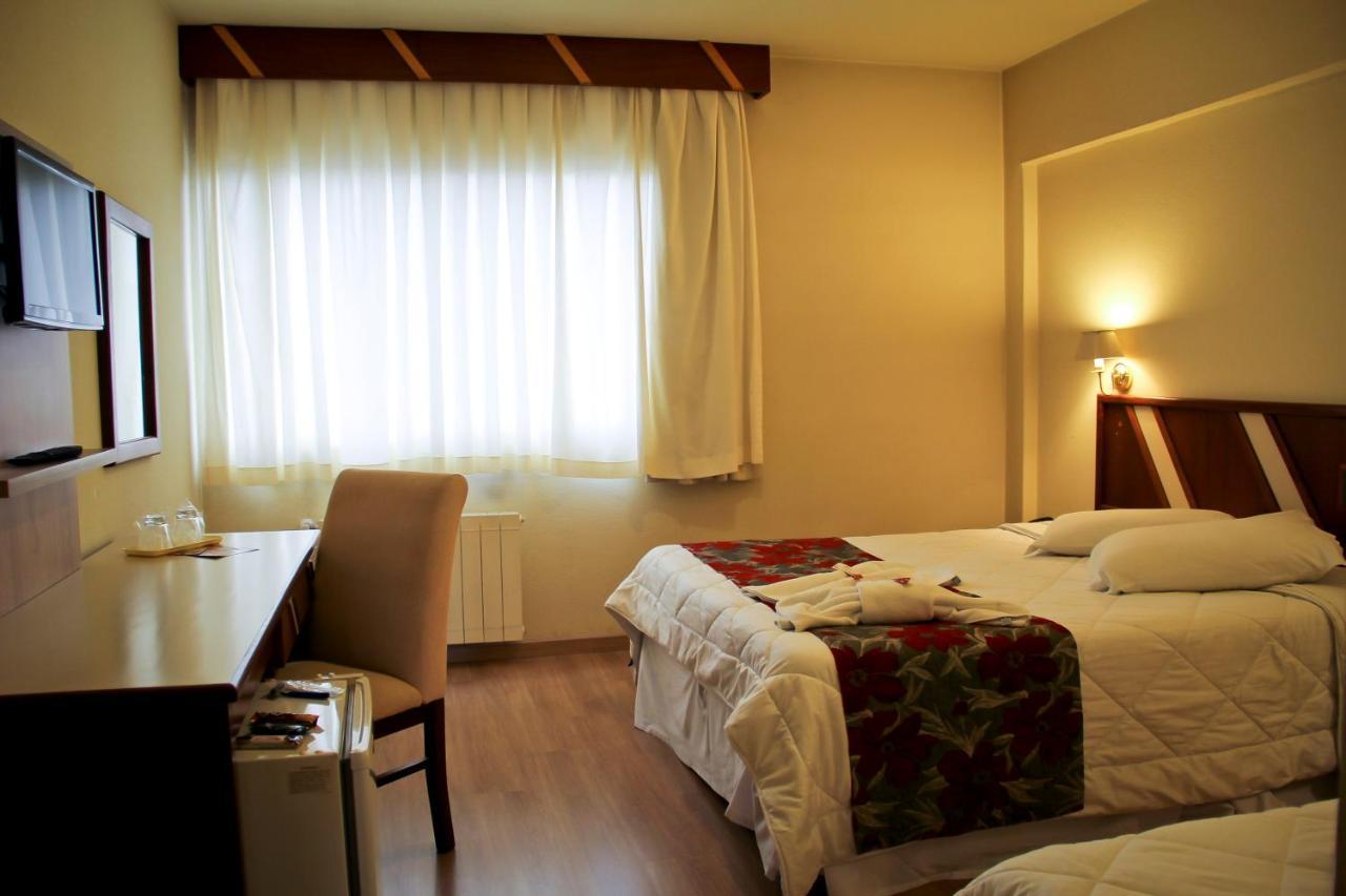 Sao Joaquim Park Hotel Экстерьер фото