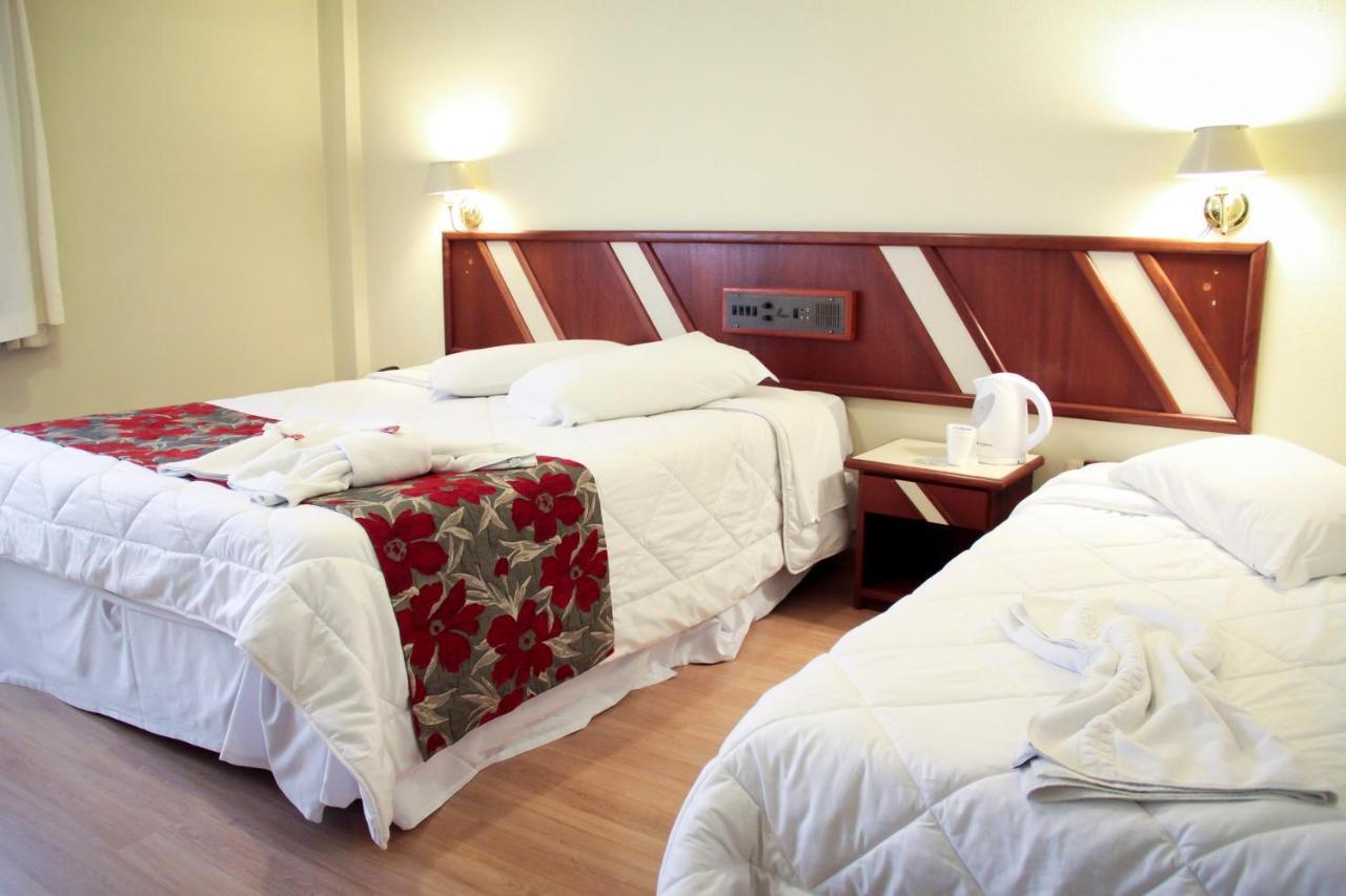 Sao Joaquim Park Hotel Экстерьер фото