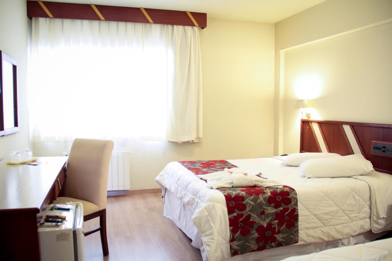 Sao Joaquim Park Hotel Экстерьер фото