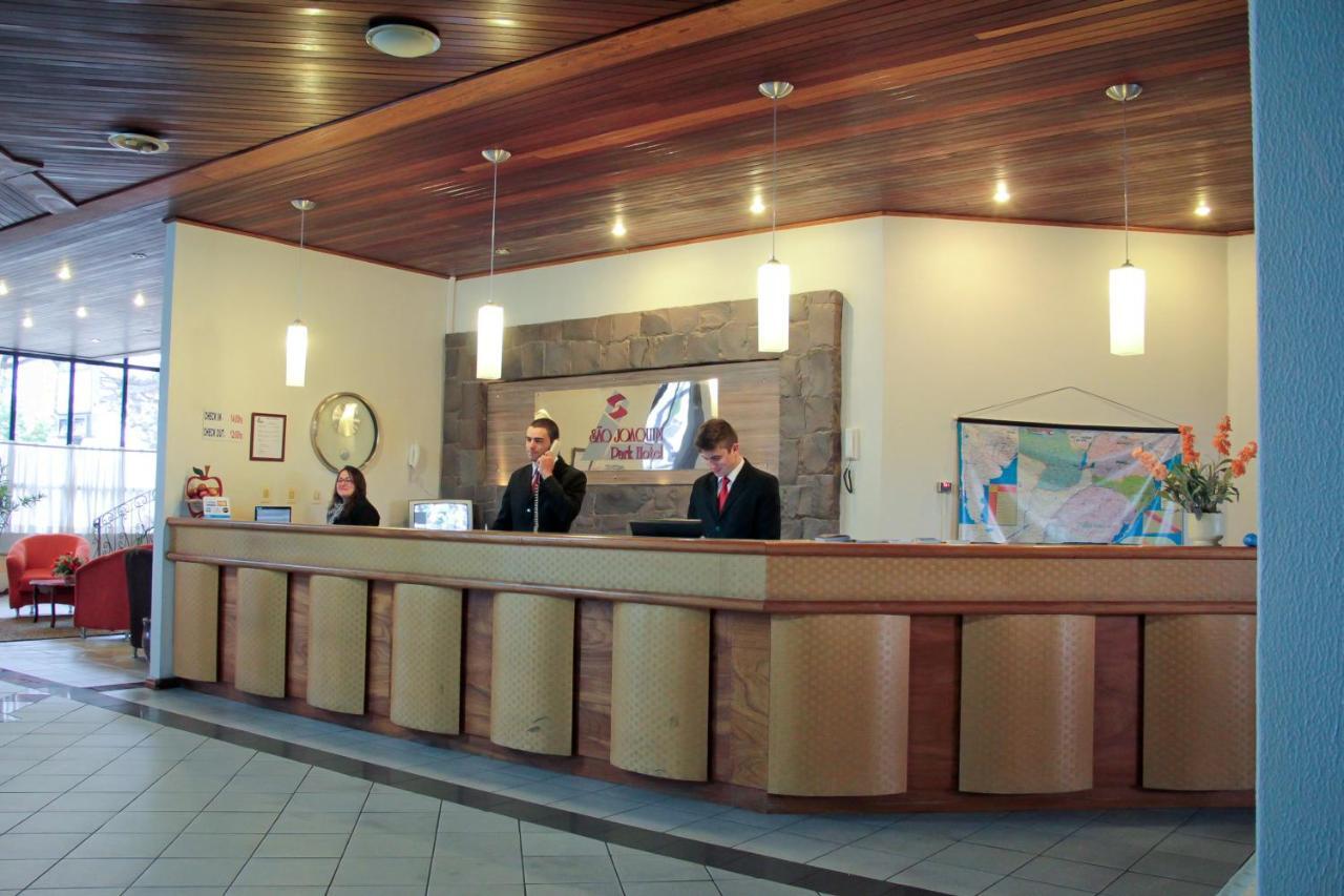 Sao Joaquim Park Hotel Экстерьер фото