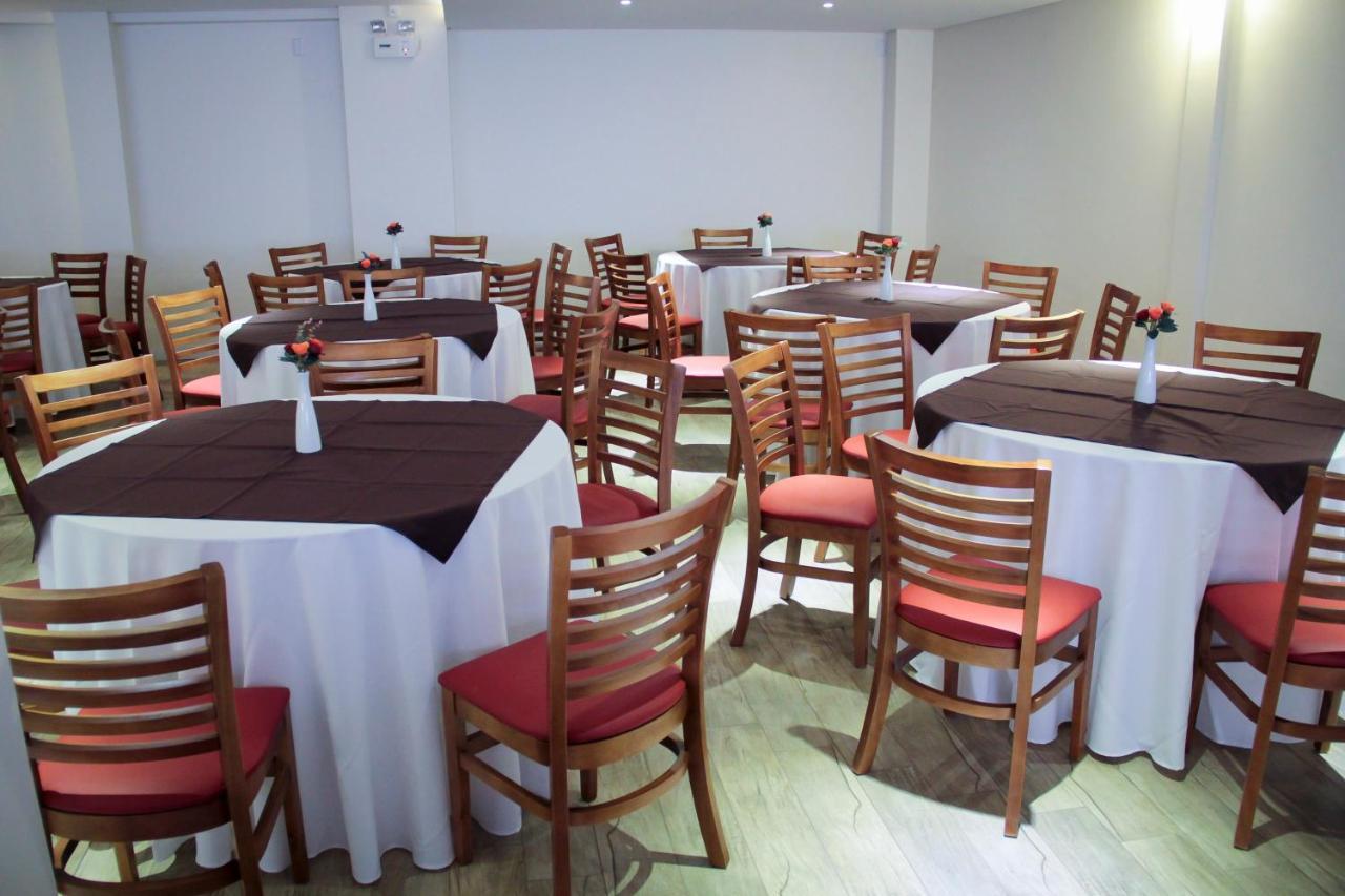 Sao Joaquim Park Hotel Экстерьер фото